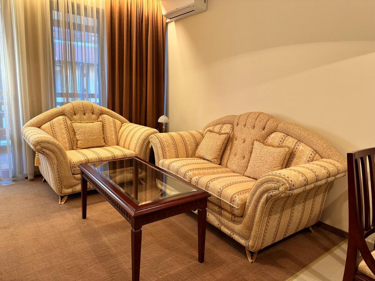Great Apartments In Downtown Bansko Extérieur photo