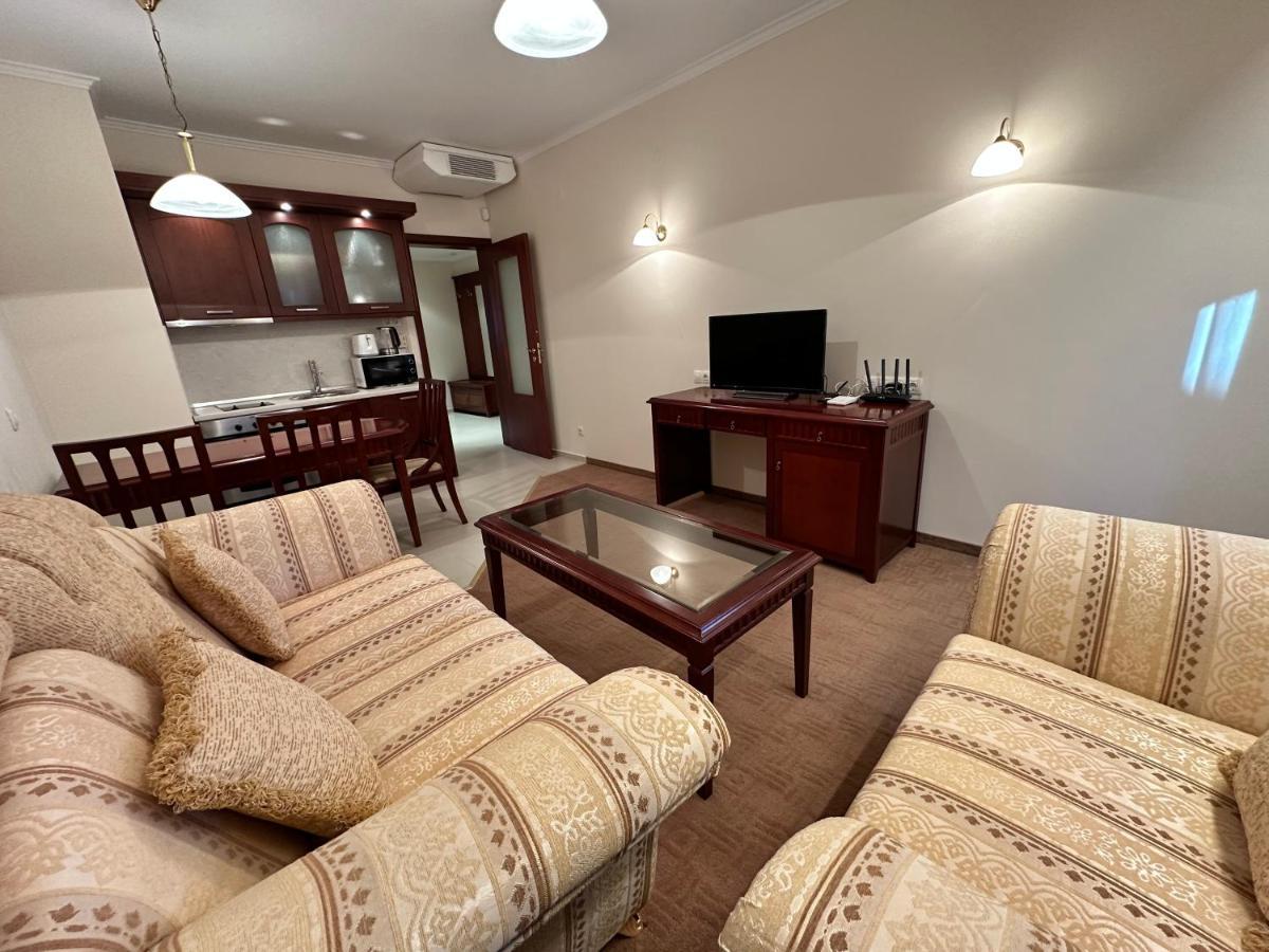 Great Apartments In Downtown Bansko Extérieur photo