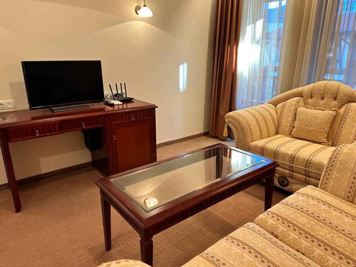 Great Apartments In Downtown Bansko Extérieur photo