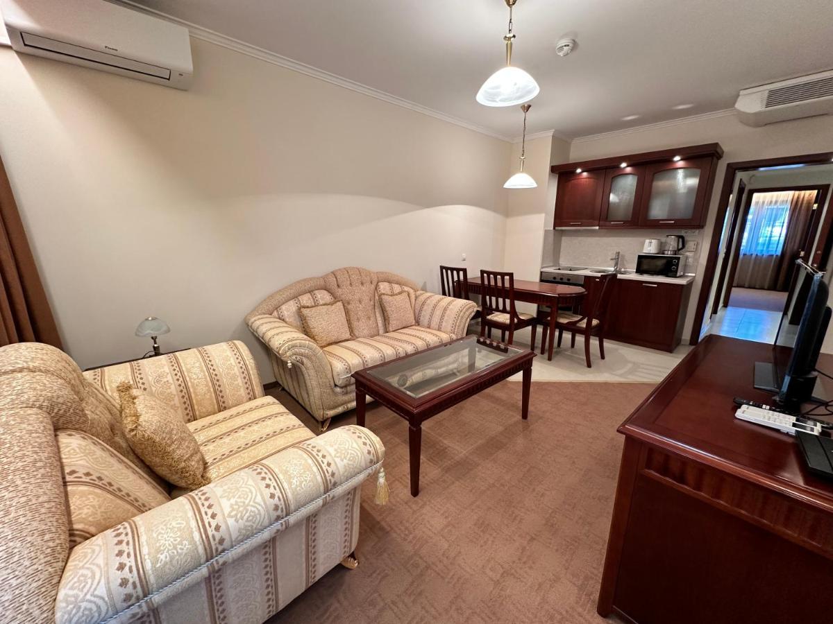 Great Apartments In Downtown Bansko Extérieur photo