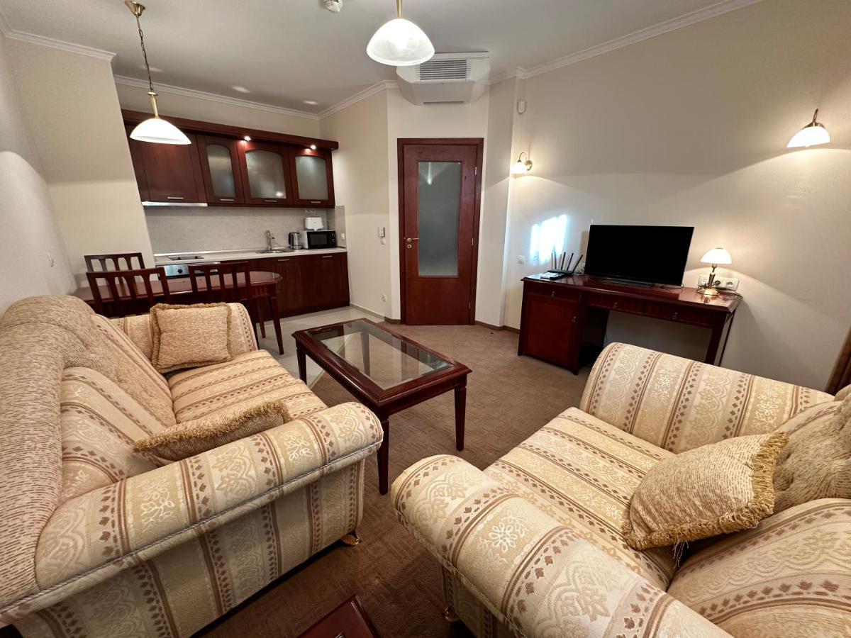 Great Apartments In Downtown Bansko Extérieur photo