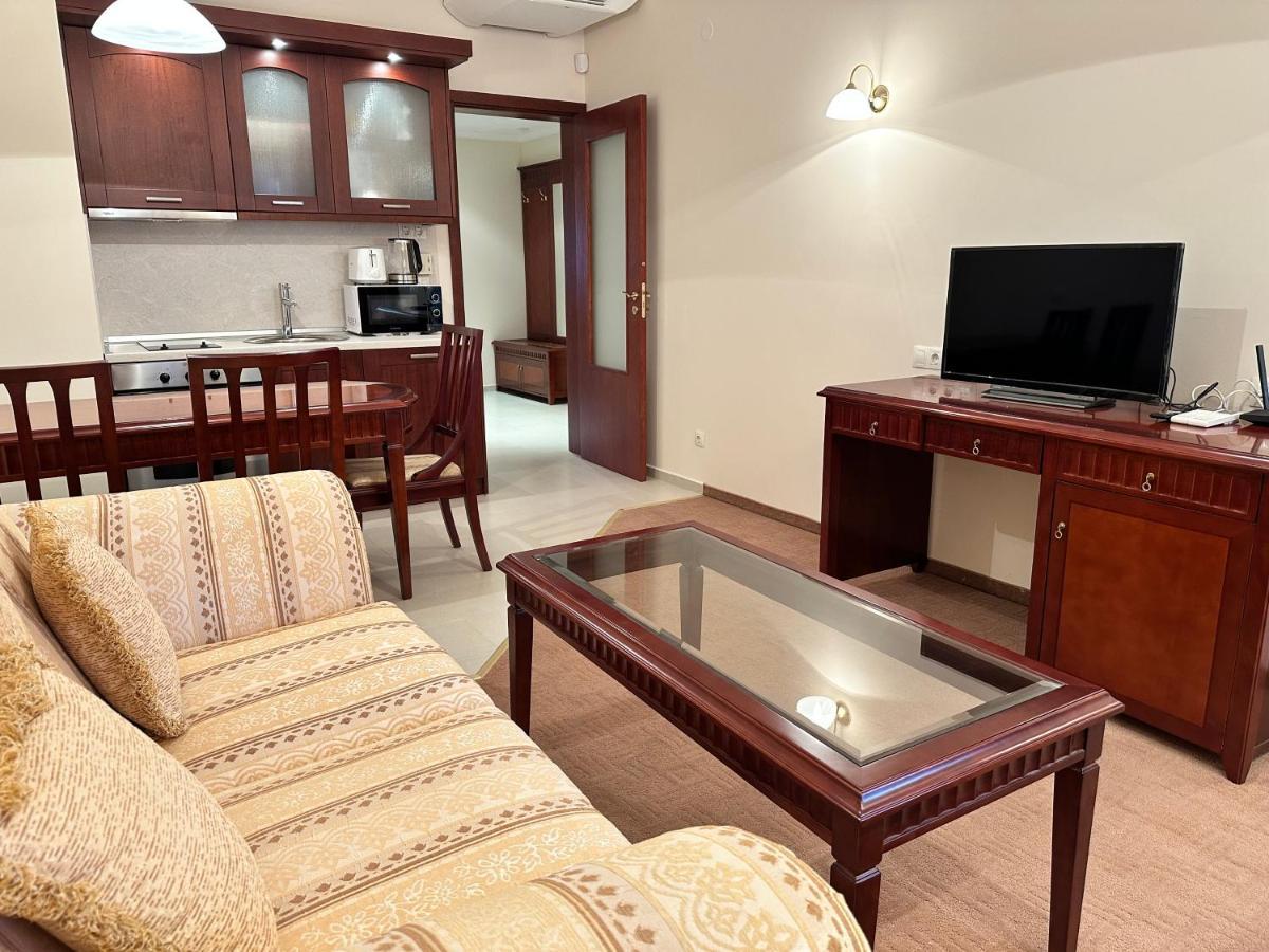 Great Apartments In Downtown Bansko Extérieur photo