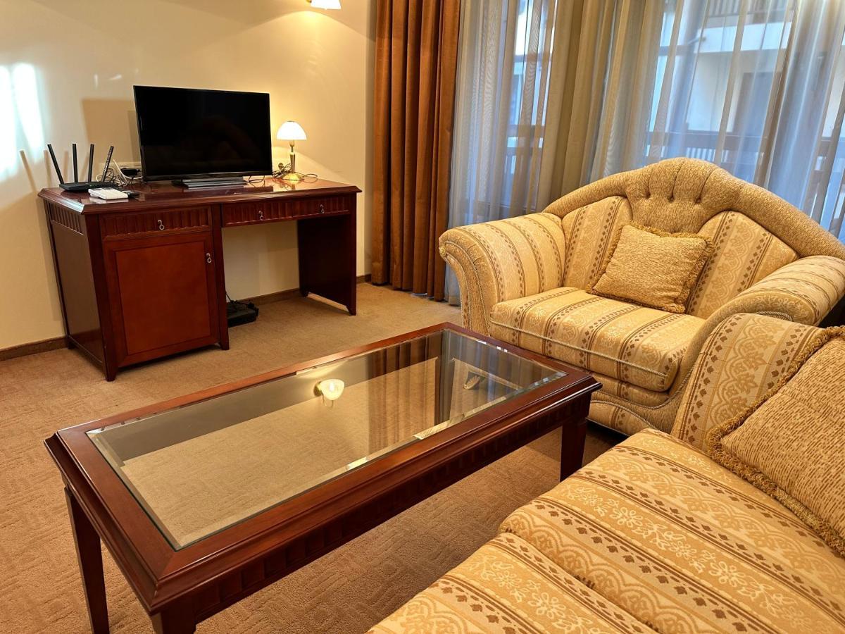 Great Apartments In Downtown Bansko Extérieur photo