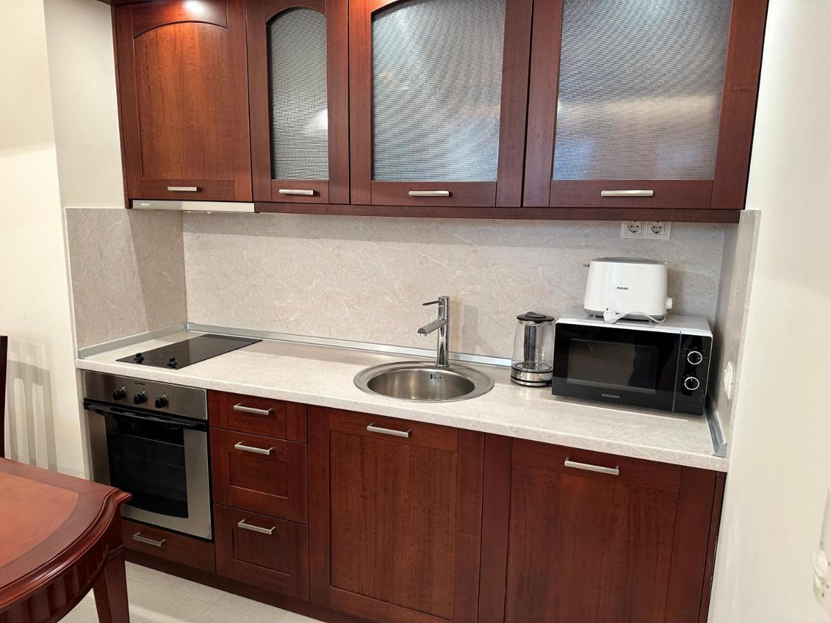 Great Apartments In Downtown Bansko Extérieur photo
