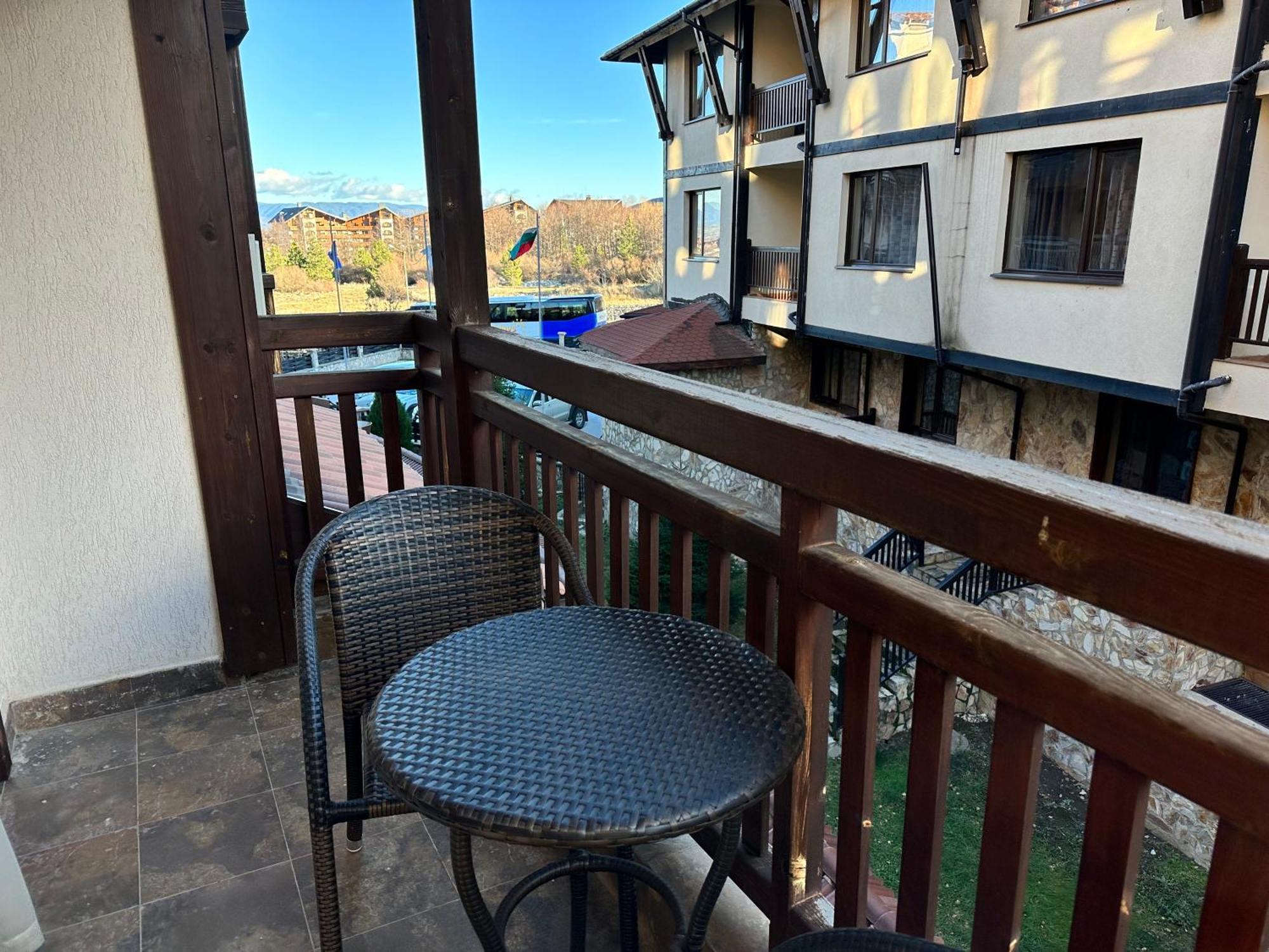 Great Apartments In Downtown Bansko Extérieur photo