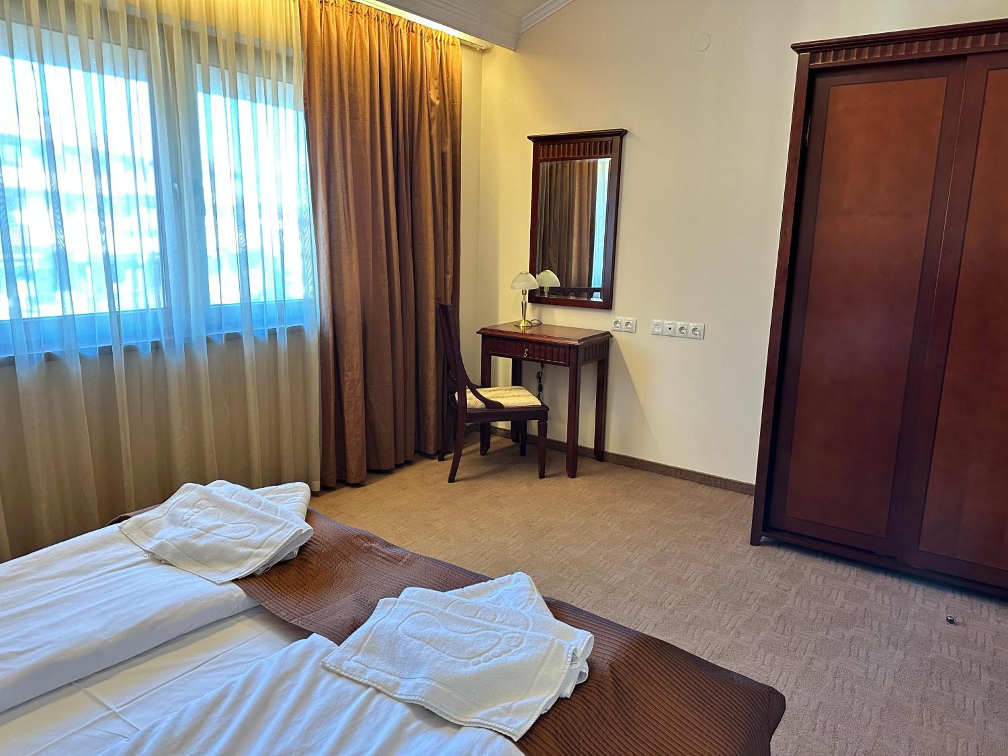 Great Apartments In Downtown Bansko Extérieur photo